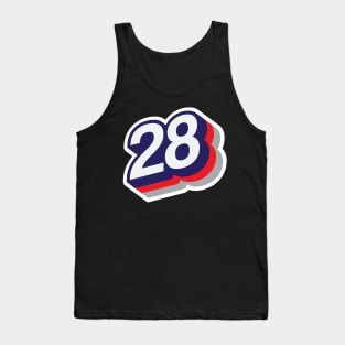 28 Tank Top